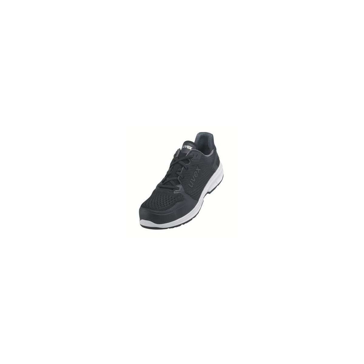 uvex 1 sport Halbschuhe S1 schwarz Weite 12 Größe 51