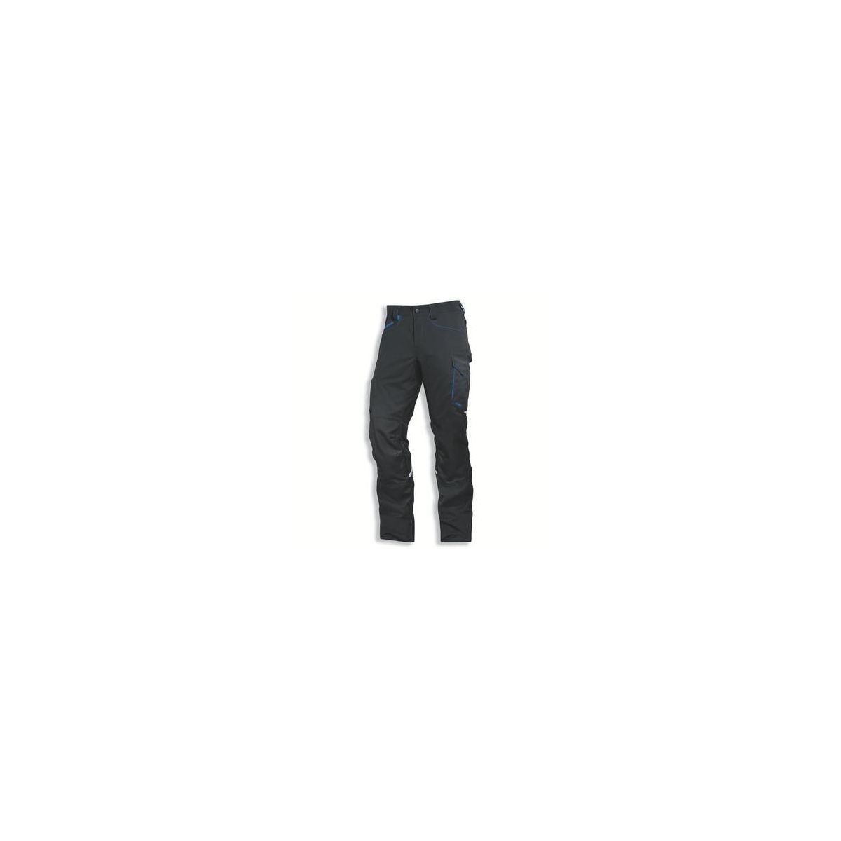 Cargohose uvex suXXeed grau/graphit 102, grau / graphit