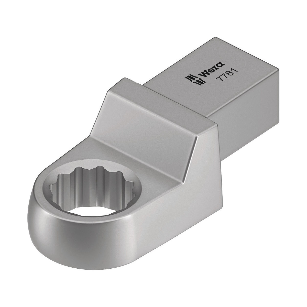 7781 Einsteck-Ringschlüssel, 14x18 mm, 14x18 x 19 x 64 mm