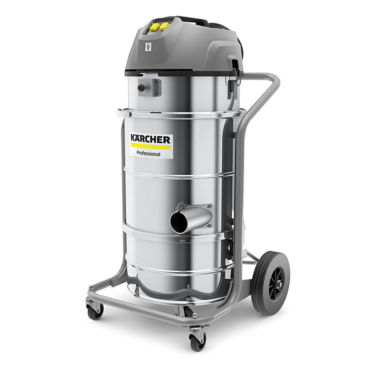 Industriesauger IVM 40/24-2 (H)