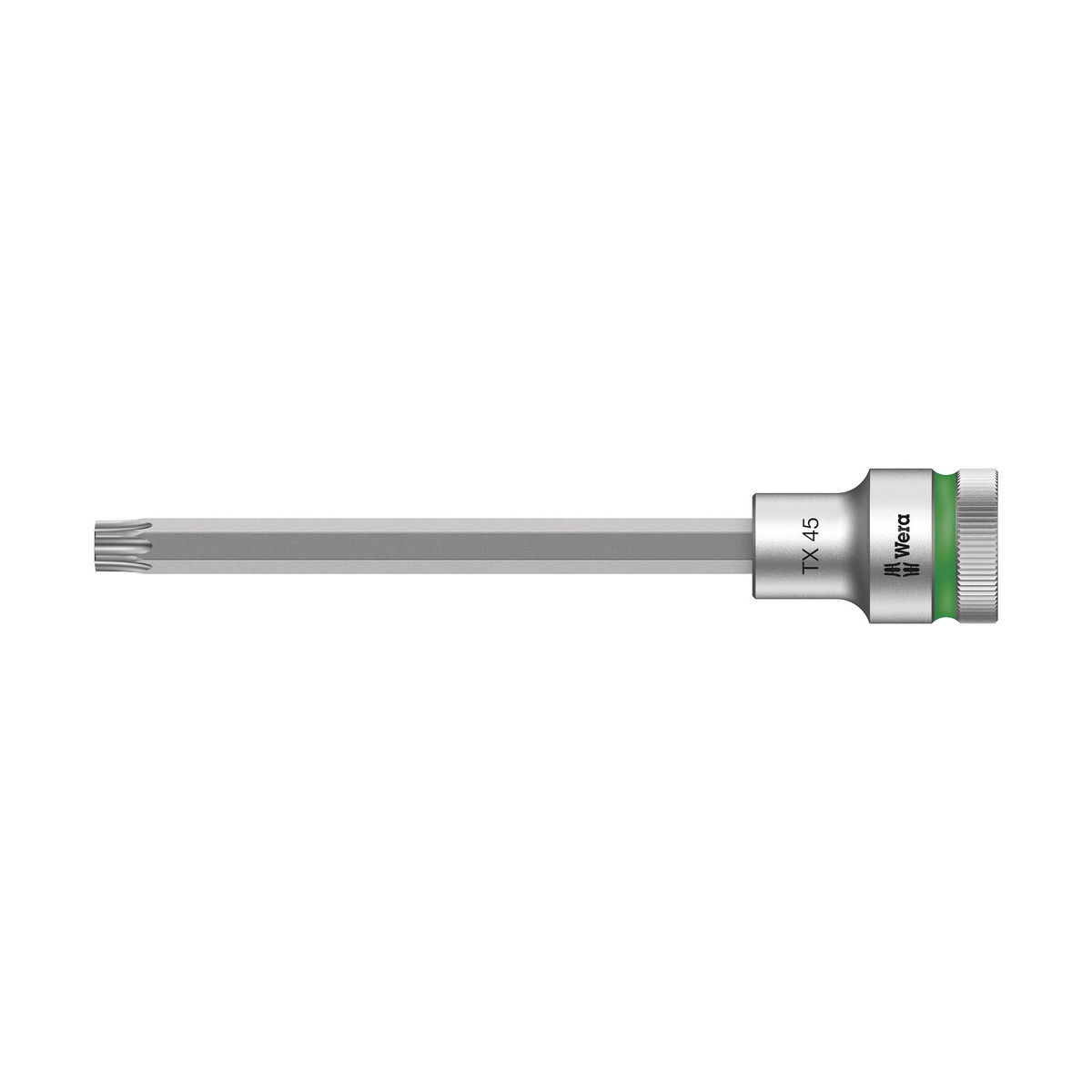 8767 C HF TORX® Zyklop Bitnuss mit 1/2″-Antrieb mit Haltefunktion, TX 45 x 140 mm