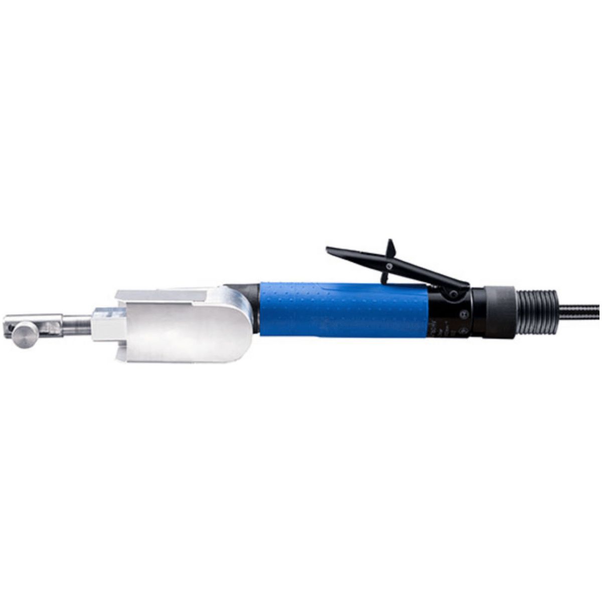 PFERD TOOLS Druckluftbandschleifer PBA 4/160 HV oVA Bandlänge: 520 mm x Breite: 3-20 mm 19,3 m/s 370 Watt