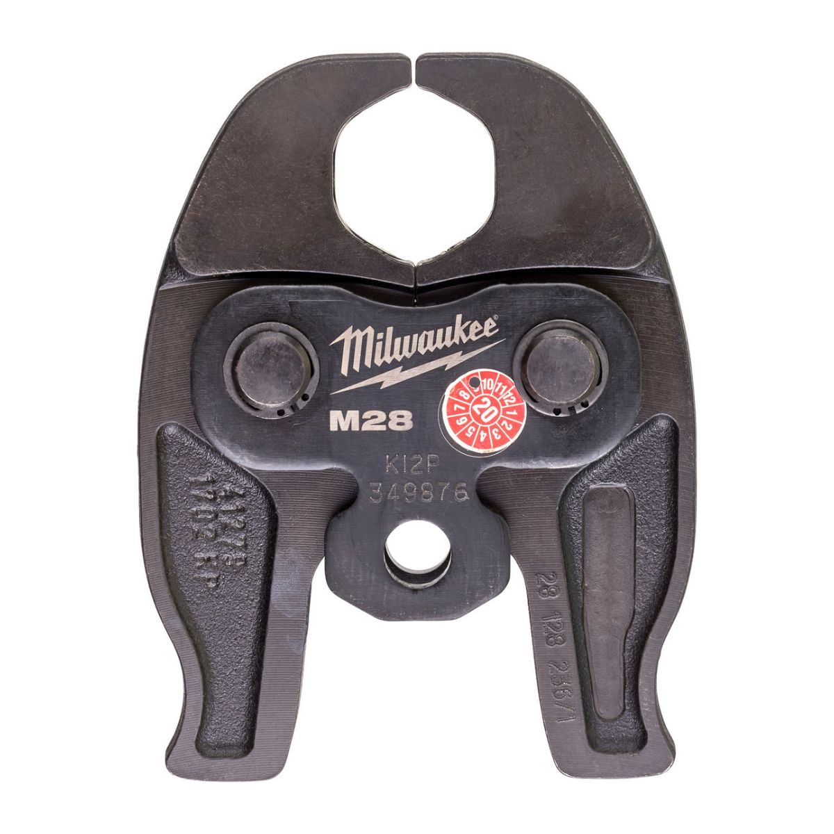 Pressbacke J12-M28 für 12V Presswerkzeug