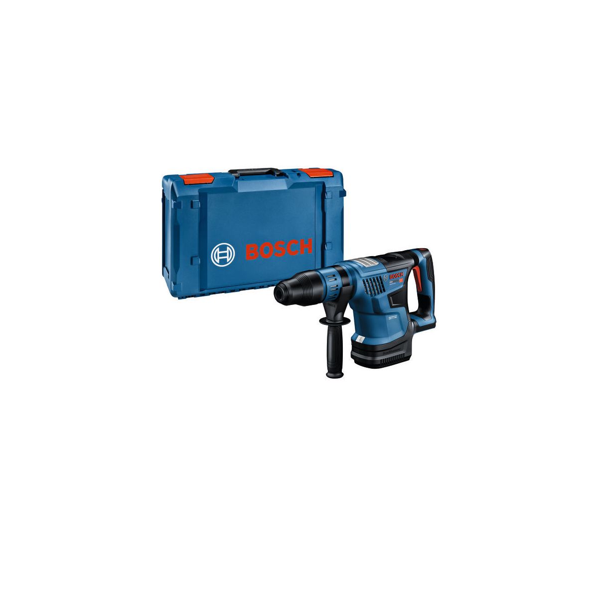 Akku-Bohrhammer mit SDS max GBH18V-36 in XL-BOXX