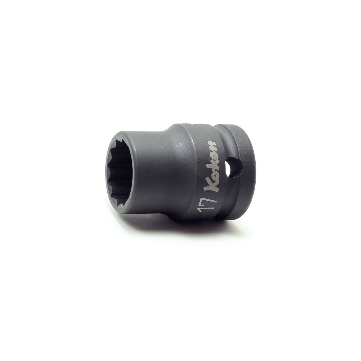 1/2″ Impact Steckschlüssel 12-kant 22 mm