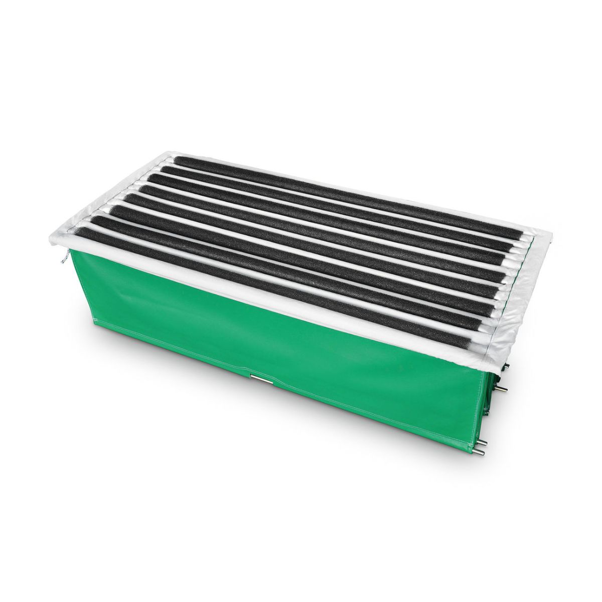 Taschenfilter grün KM 120/250 R
