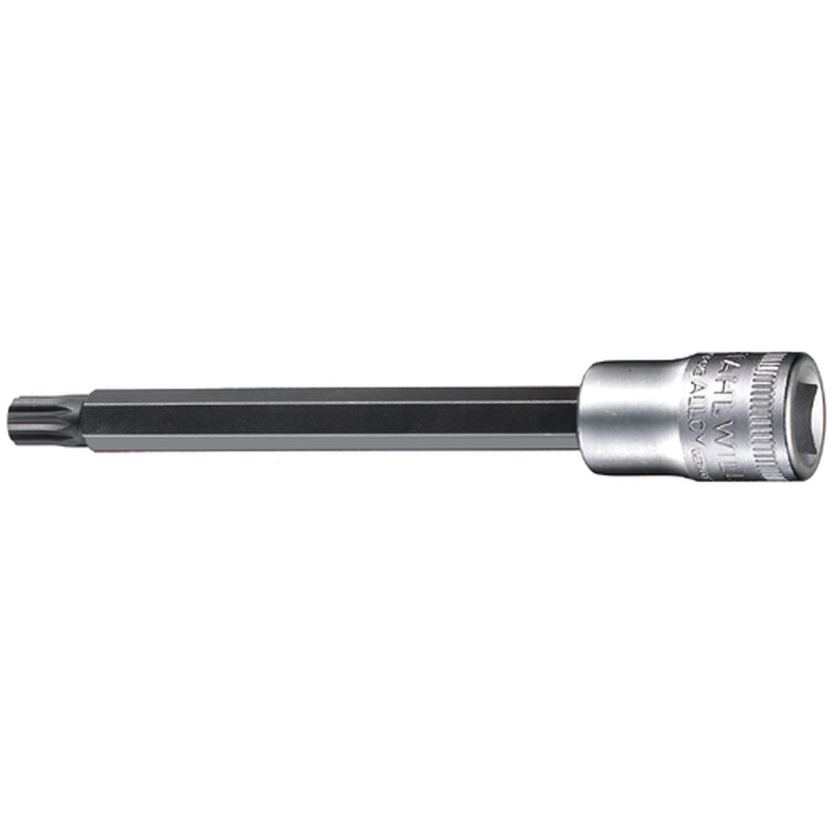 3/8″ Schraubendrehereinsatz M10 L.120mm
