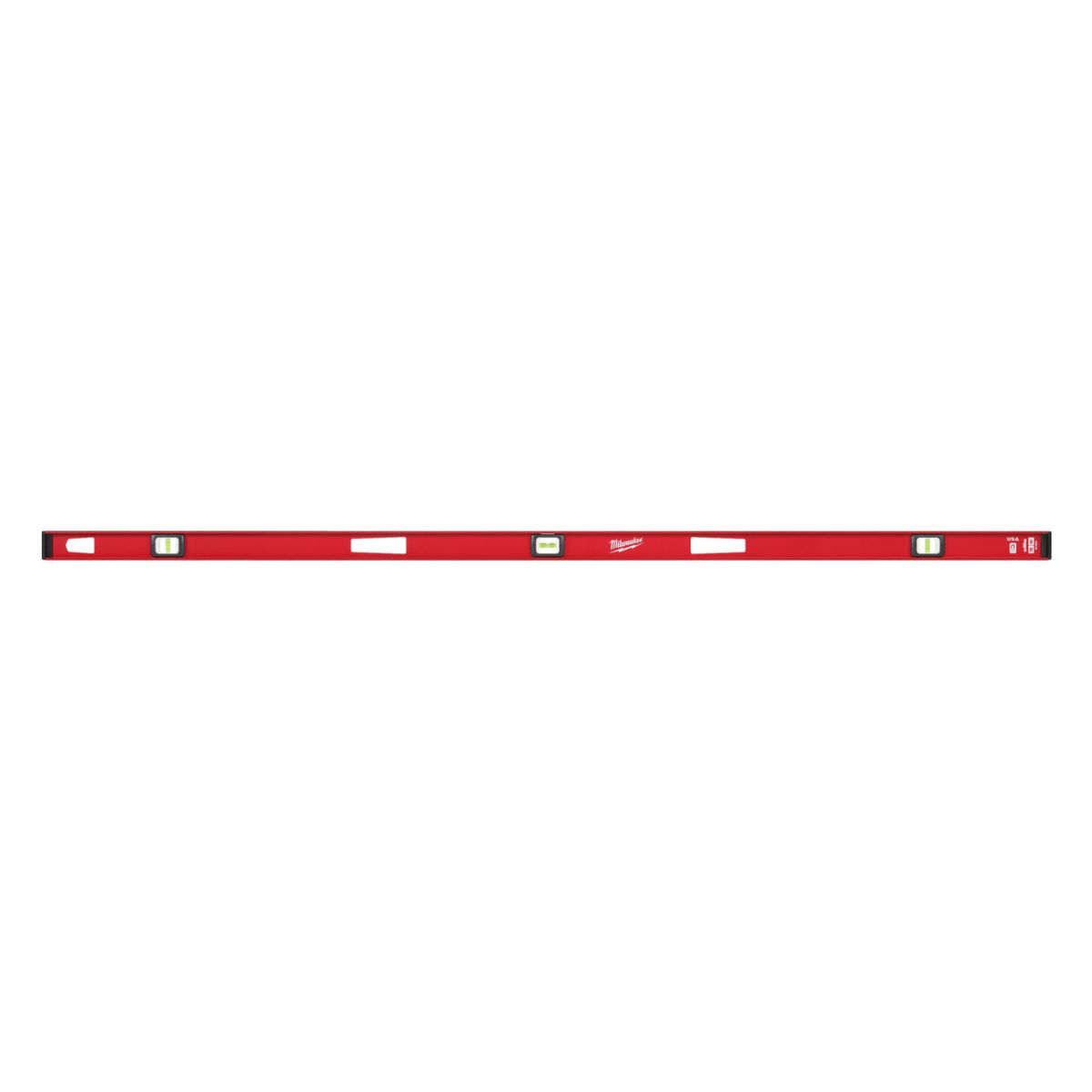 Wasserwaage Doppel-T-Profil 200 cm magnetic