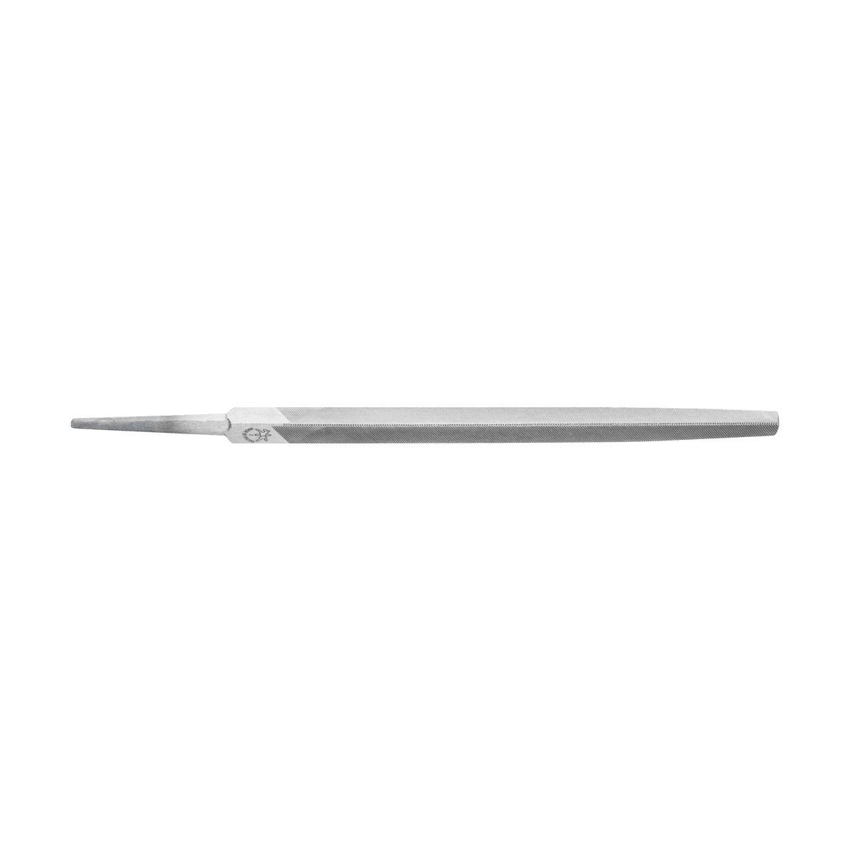 PFERD TOOLS Werkstattfeile Dreikant 150mm Hieb 2 universell zum Schruppen und Schlichten