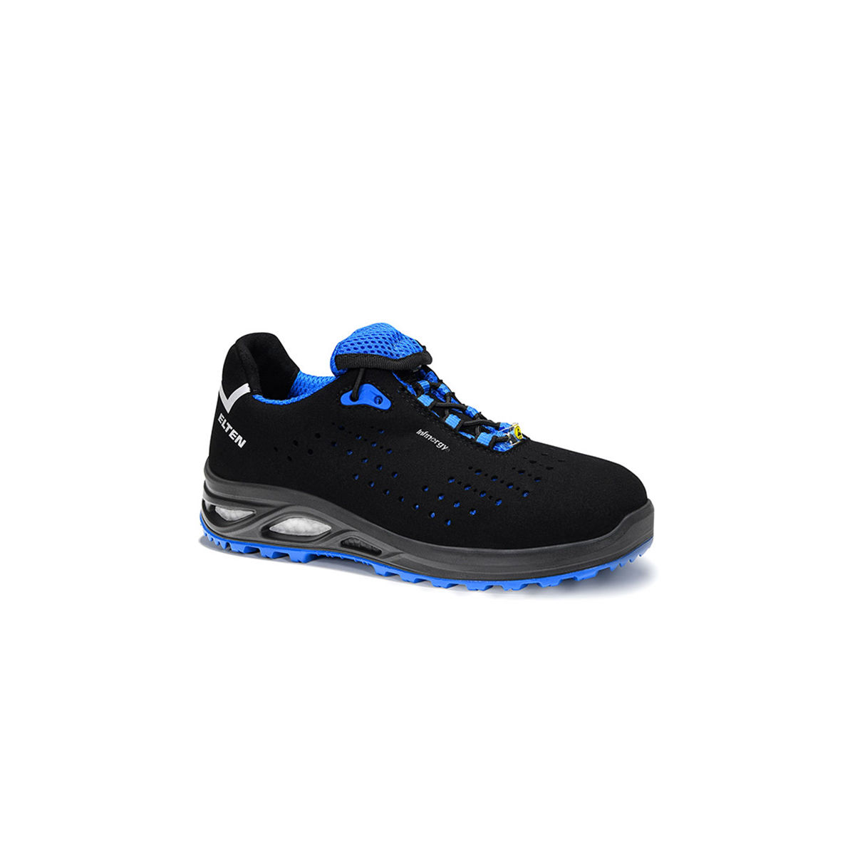 Damen-Sicherheitshalbschuh IMPULSE Lady XXTL blau Low ESD S1PS, Größe 42