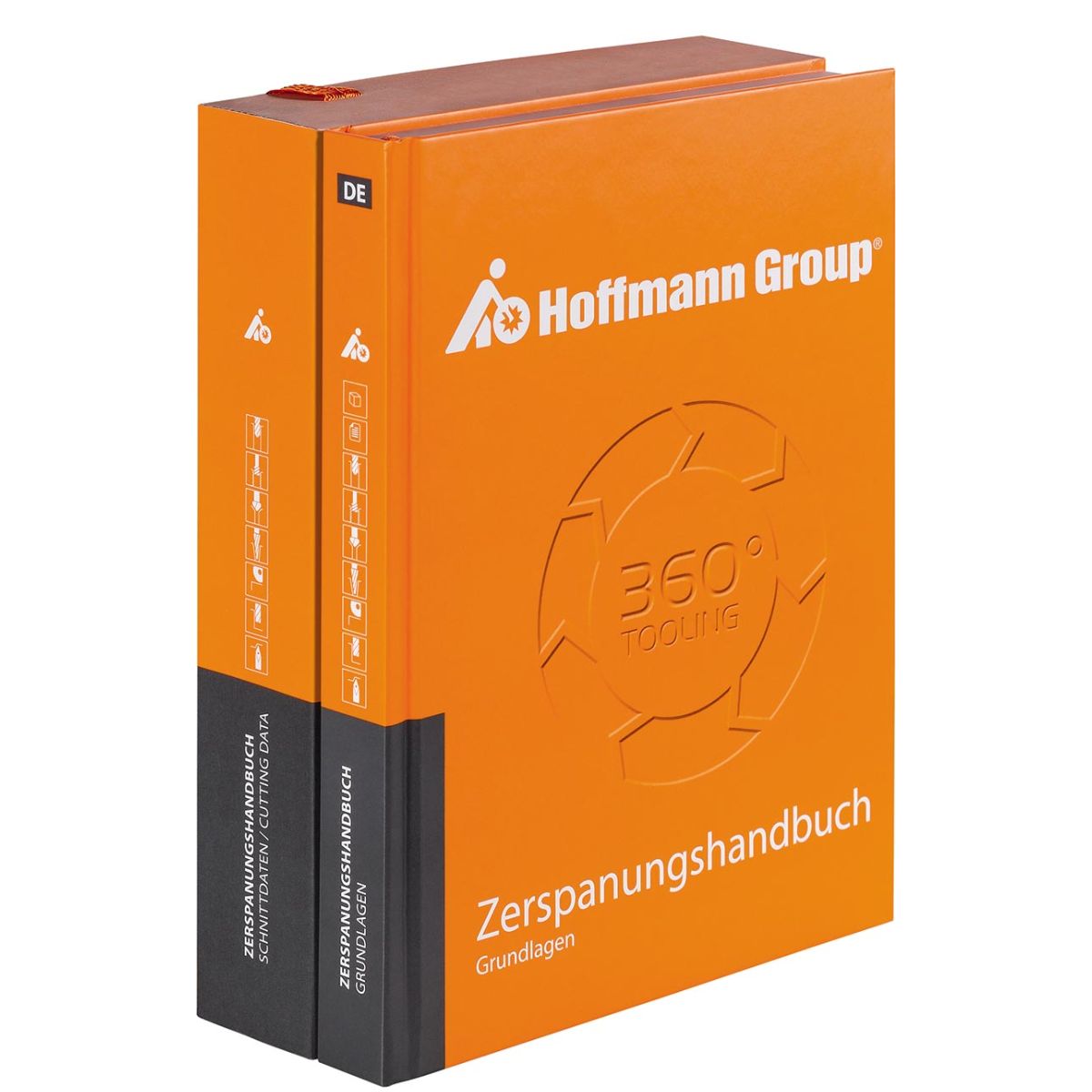 Zerspanungshandbuch - 2-teilig, Sprache: DE