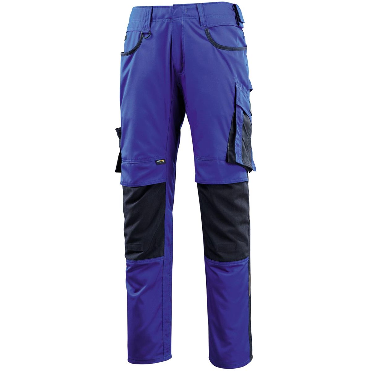 Hose Lemberg, kornblau / schwarzblau, Konfektionsgröße DE: 48
