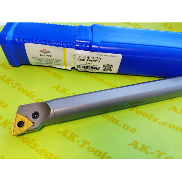 ДЕРЖАВКИ ZCC-CT Original, 20мм · S20Q-PWLNR08 ZCC-CT-Original
