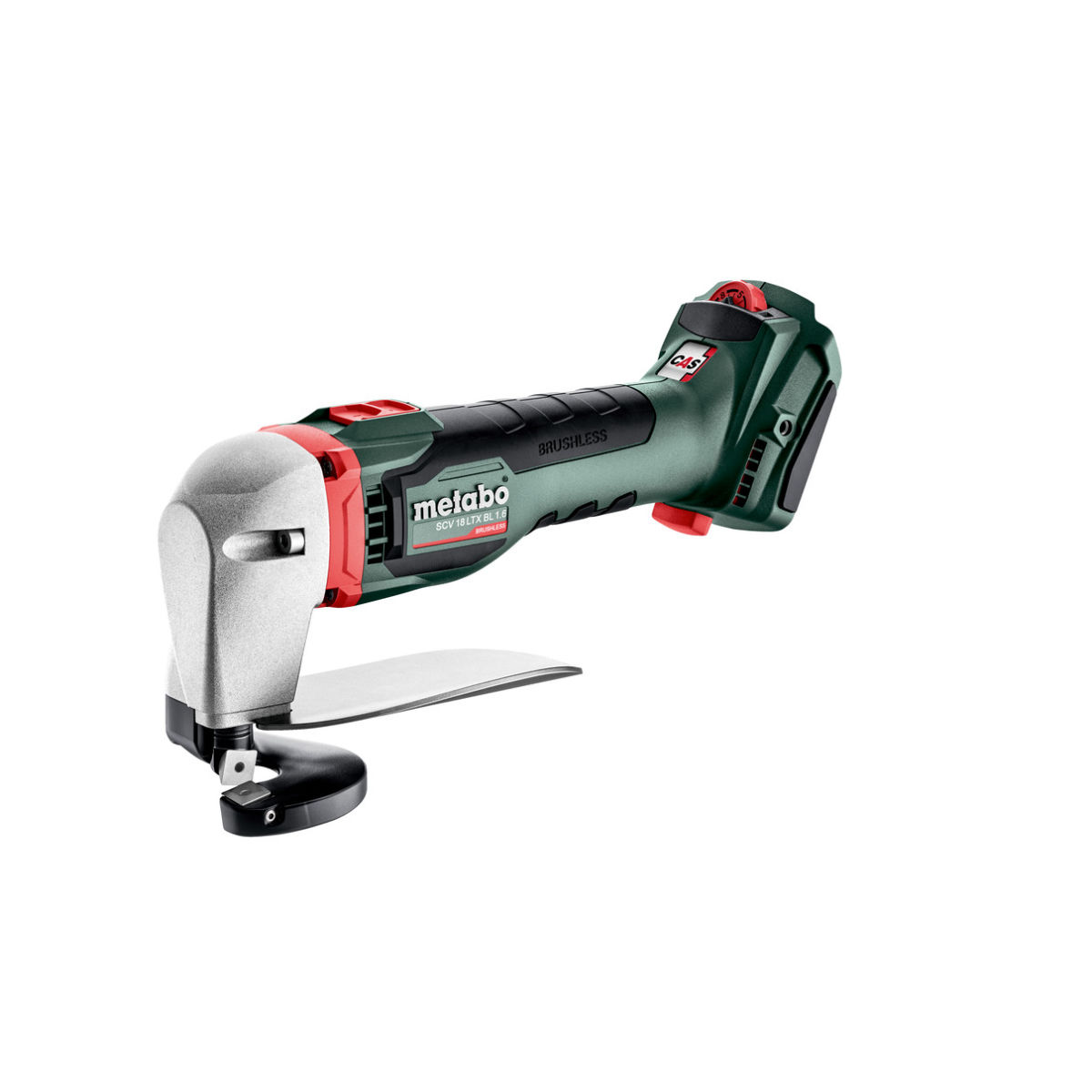 SCV 18 LTX BL 1.6 Akku-Blechschere