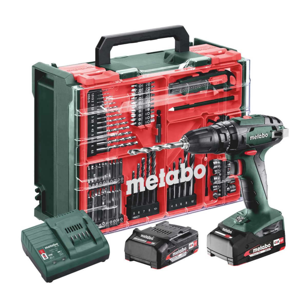 SB 18 Set Mobile Werkstatt