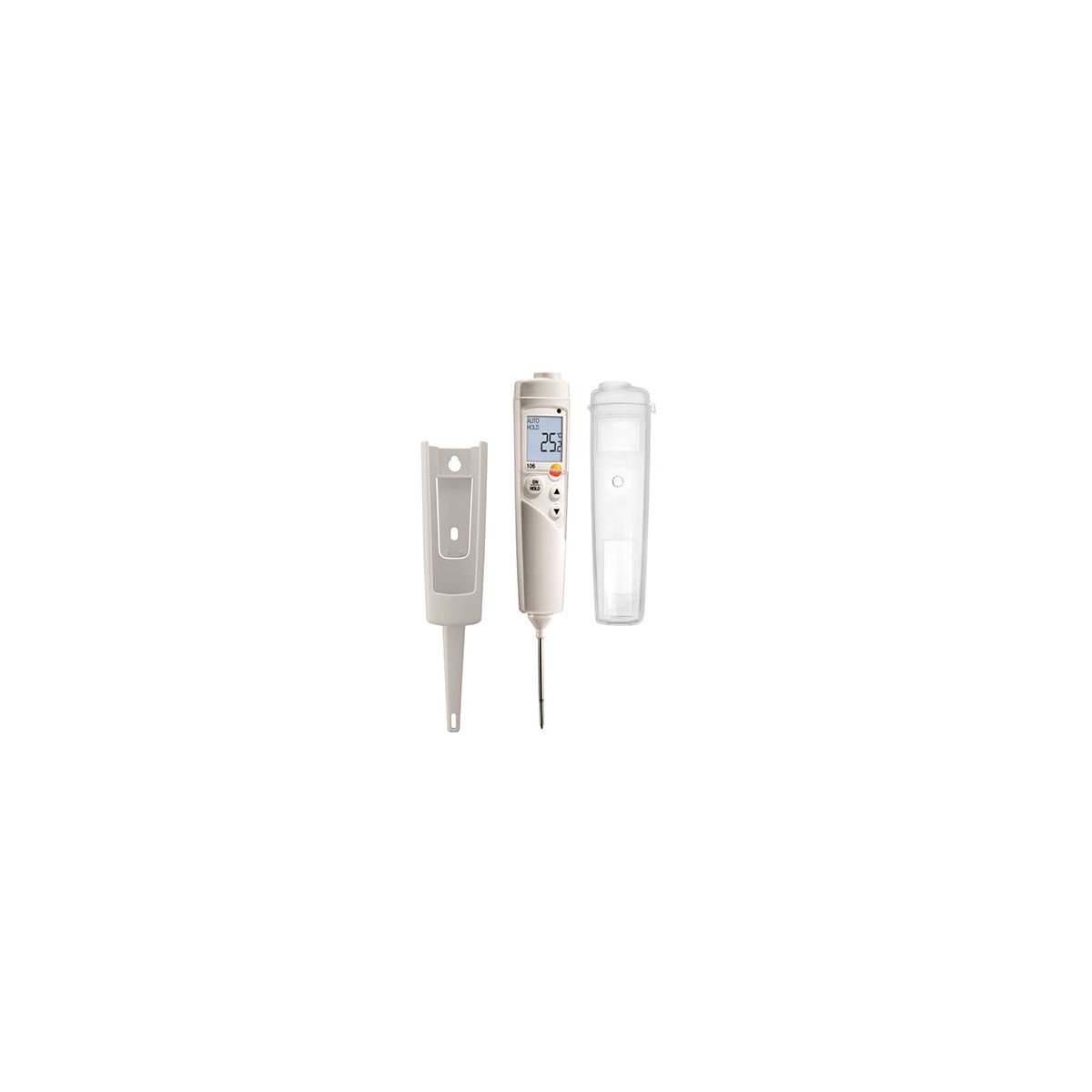 testo 106 Set - Einstechthermometer