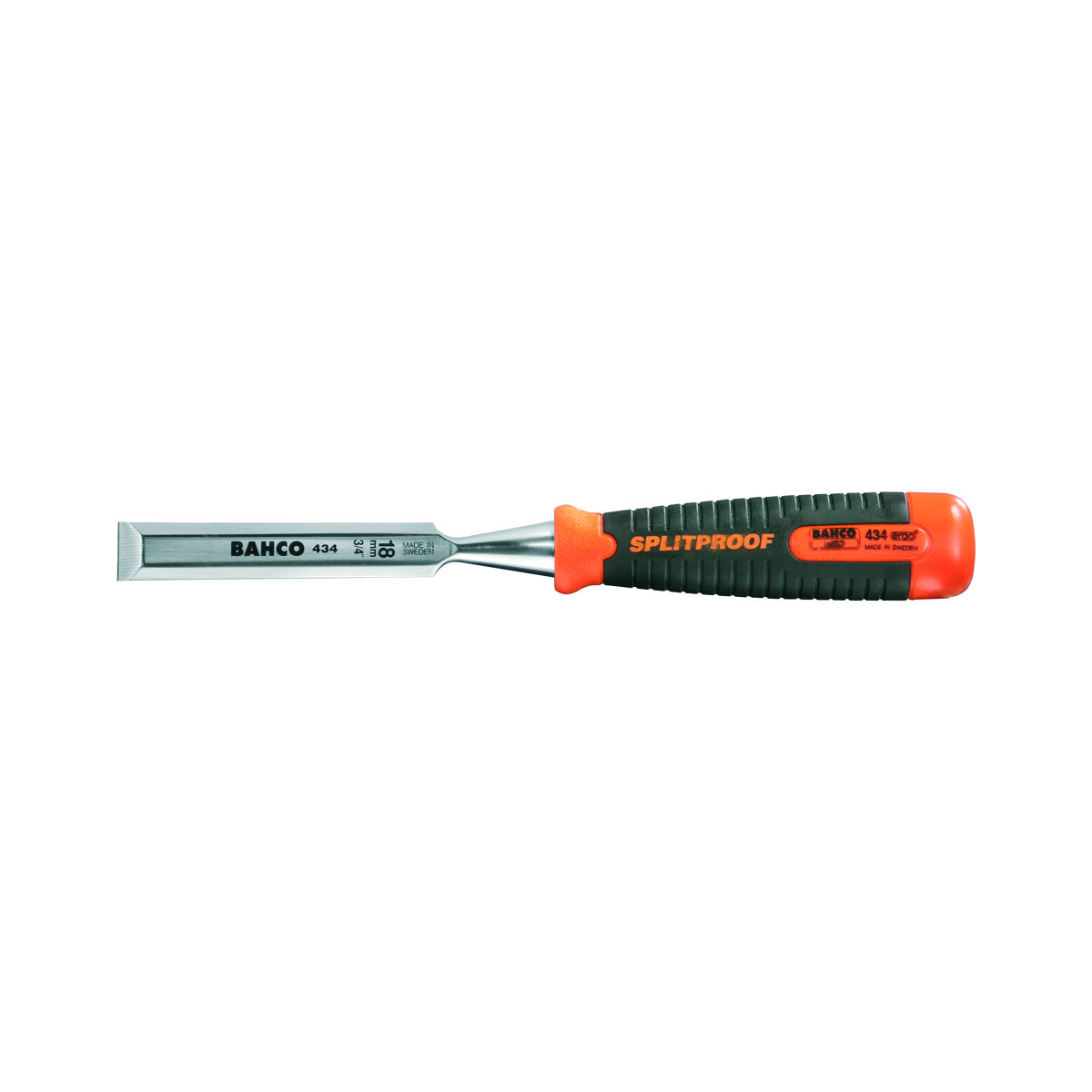Stechbeitel ERGO™, Schneidenbreite: 6mm