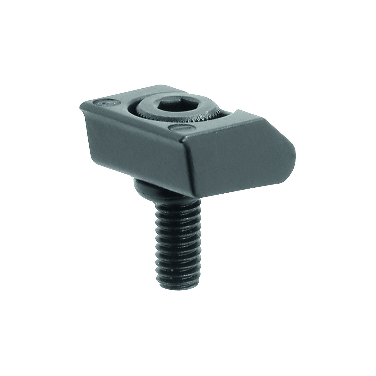 Pitbull Spannklemme Messer, Gewinde M: M2,5