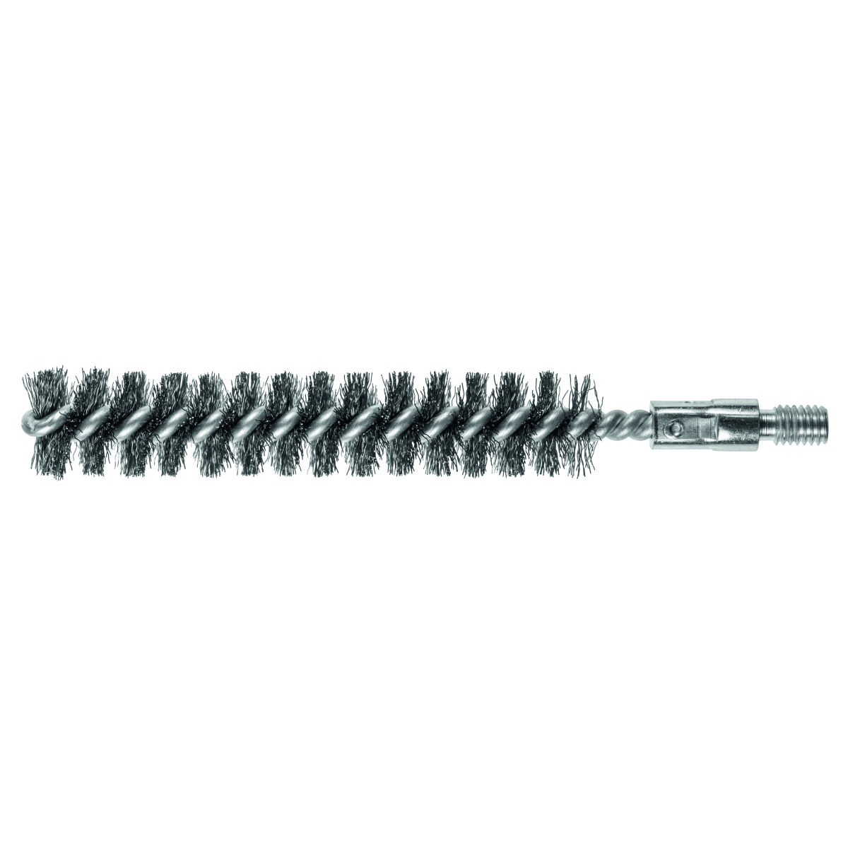 Rohrbürste Stahldraht gewellt 0,15 mm, Bürsten-⌀: 8mm