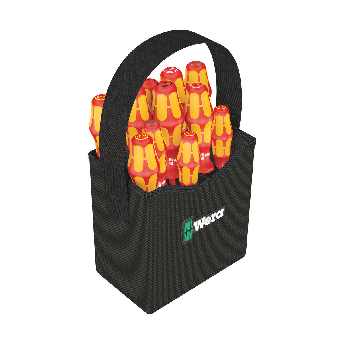 Kraftform 2go 100, 11-teilig