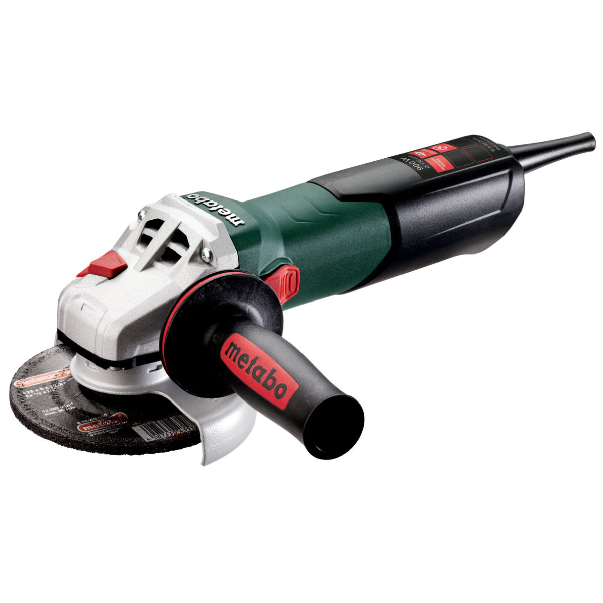 W 9-125 Quick Winkelschleifer