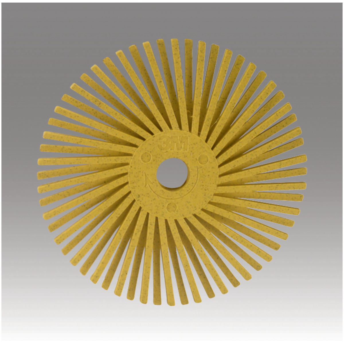 Bristle-Brush Typ C ⌀ 25 mm Set 24-teilig, Schaft-⌀ 3 mm, RB-ZB, Körnung: 36