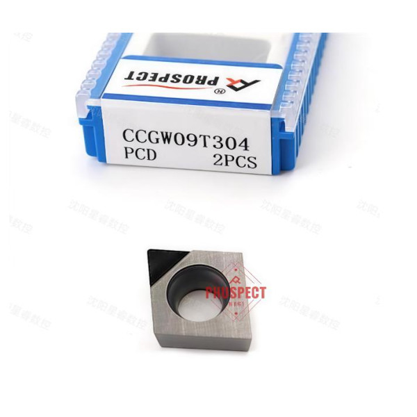 80° CNMG+ССМT · CCGW09T304 PCD