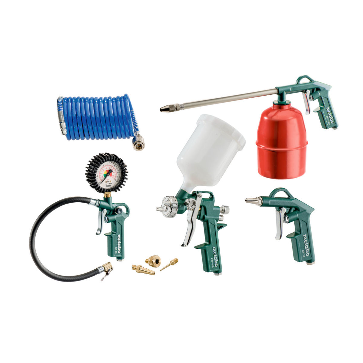 LPZ 7 Set Druckluft-Werkzeugsets
