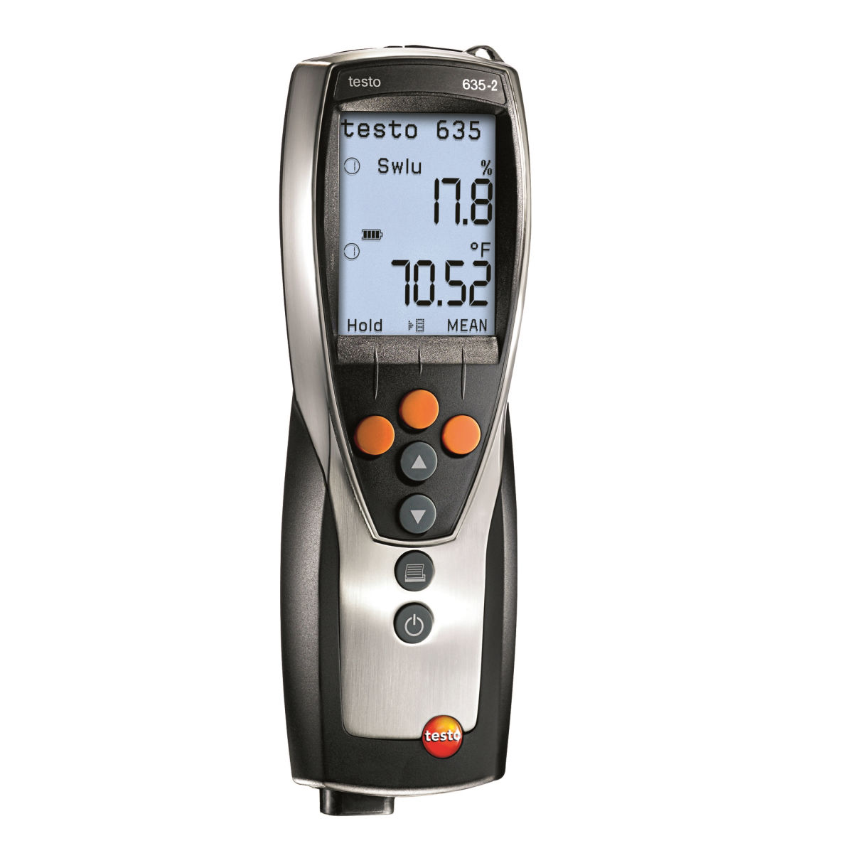 testo 635-2 - Temperatur- und Feuchtemessgerät