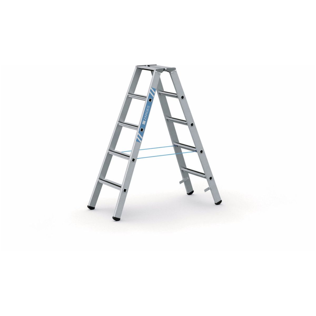 Saferstep B - Stufen-Stehleiter 2 x 5