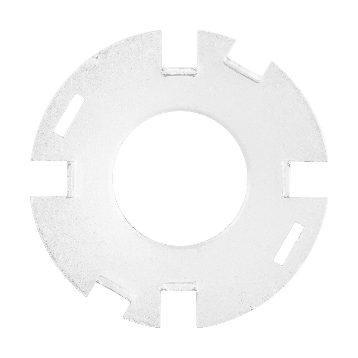 PFERD TOOLS Zubehör Adapterpaar für Rundbürsten gezopft und Entgratbürsten mit Bohrung 50,8 auf 22,2-30