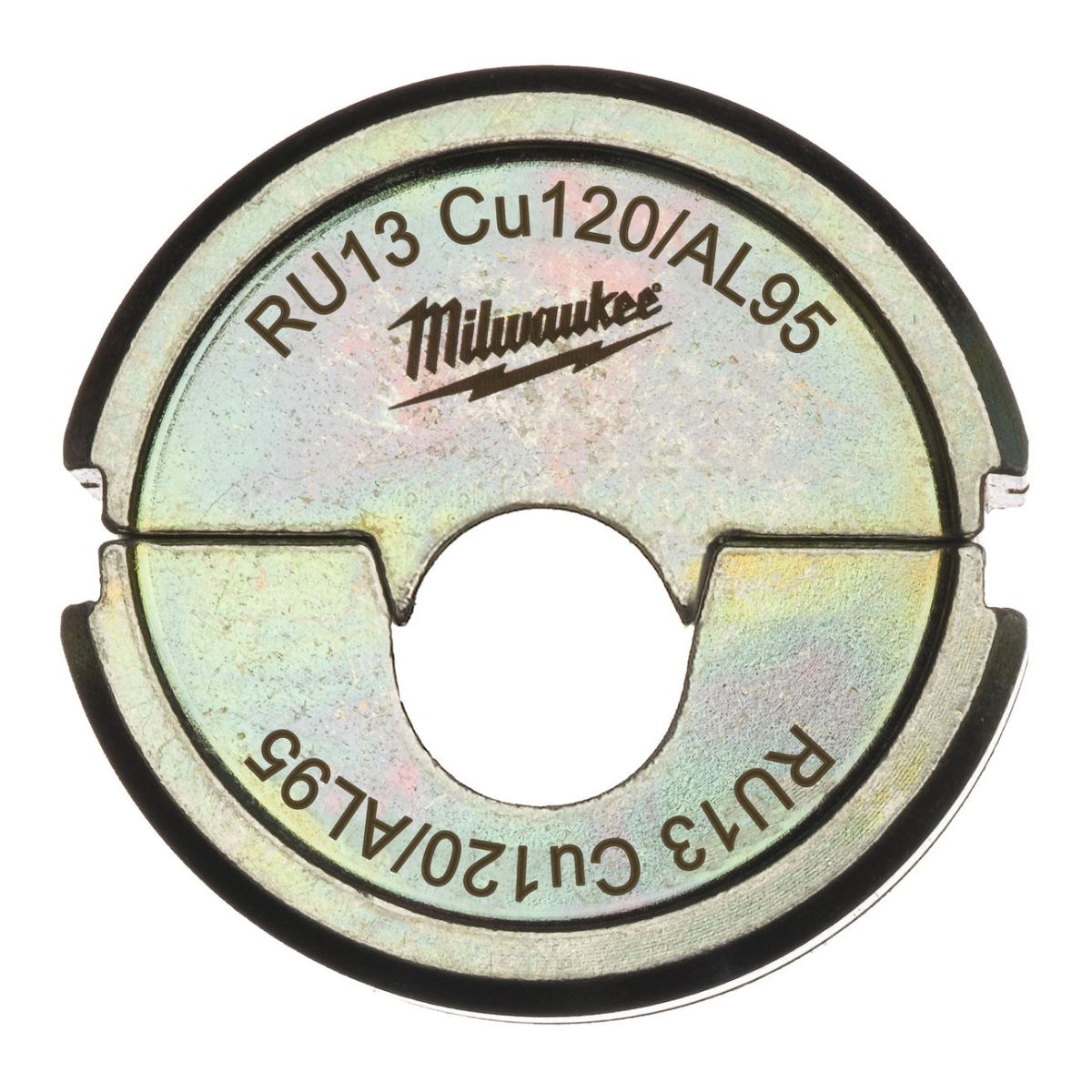 Presseinsatz RU13 Cu120/AL95