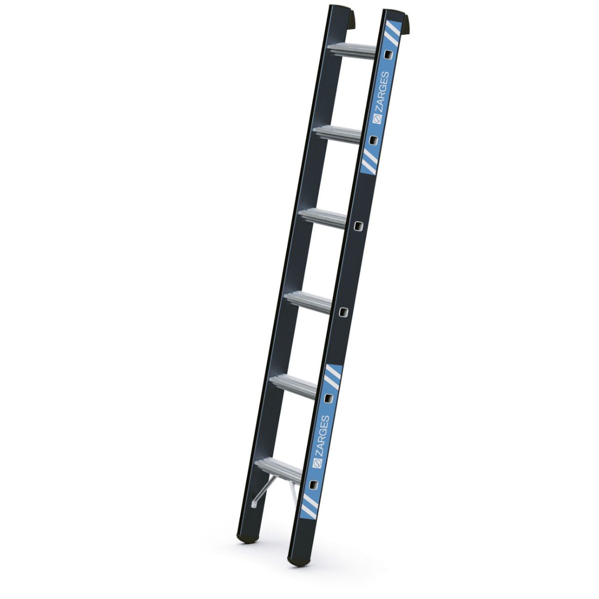 Megastep L - Anlegeleiter 6 Sprossen