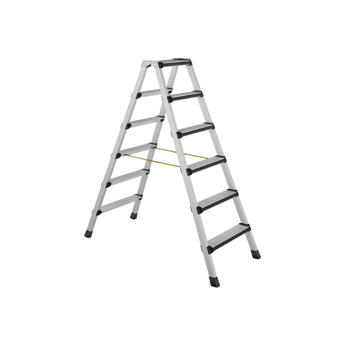 Comfortstep B - Stehleiter 2 x 6 Stufen