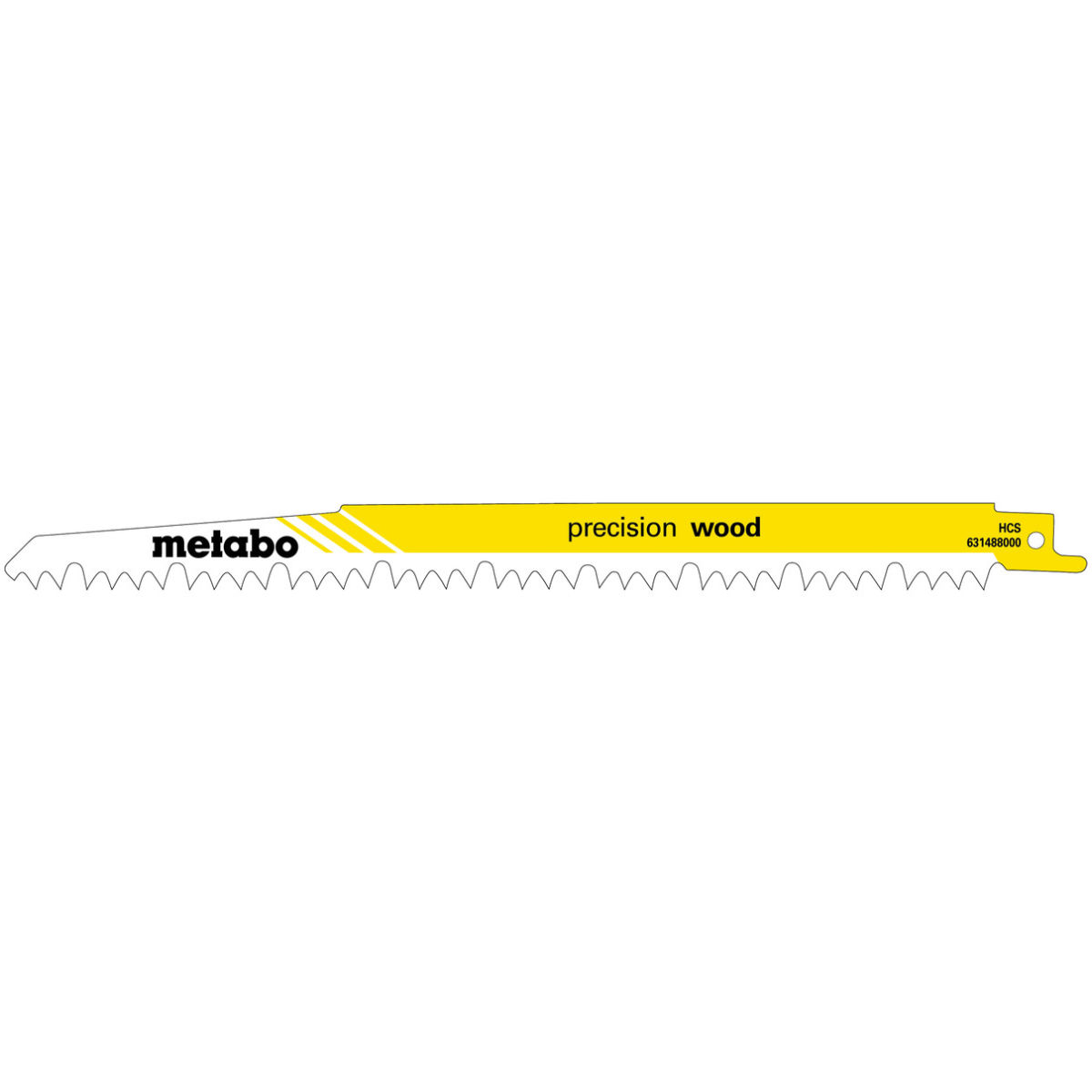 2 Säbelsägeblätter ″precision wood″ 240 x 1,5 mm