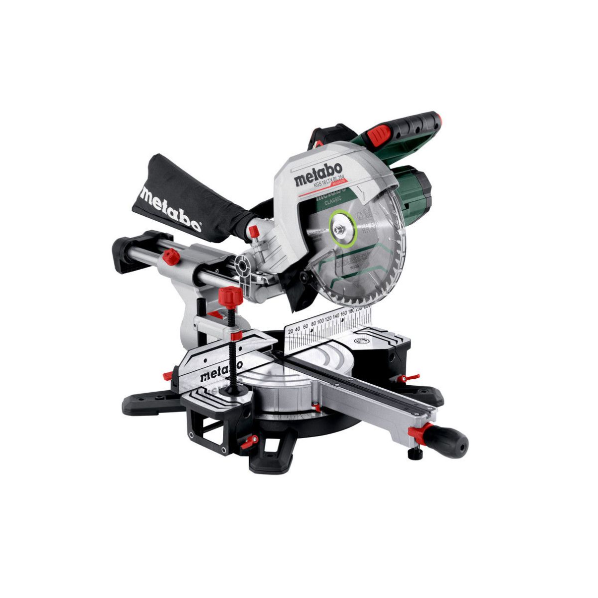 KGS 18 LTX BL 254 Akku-Kappsäge