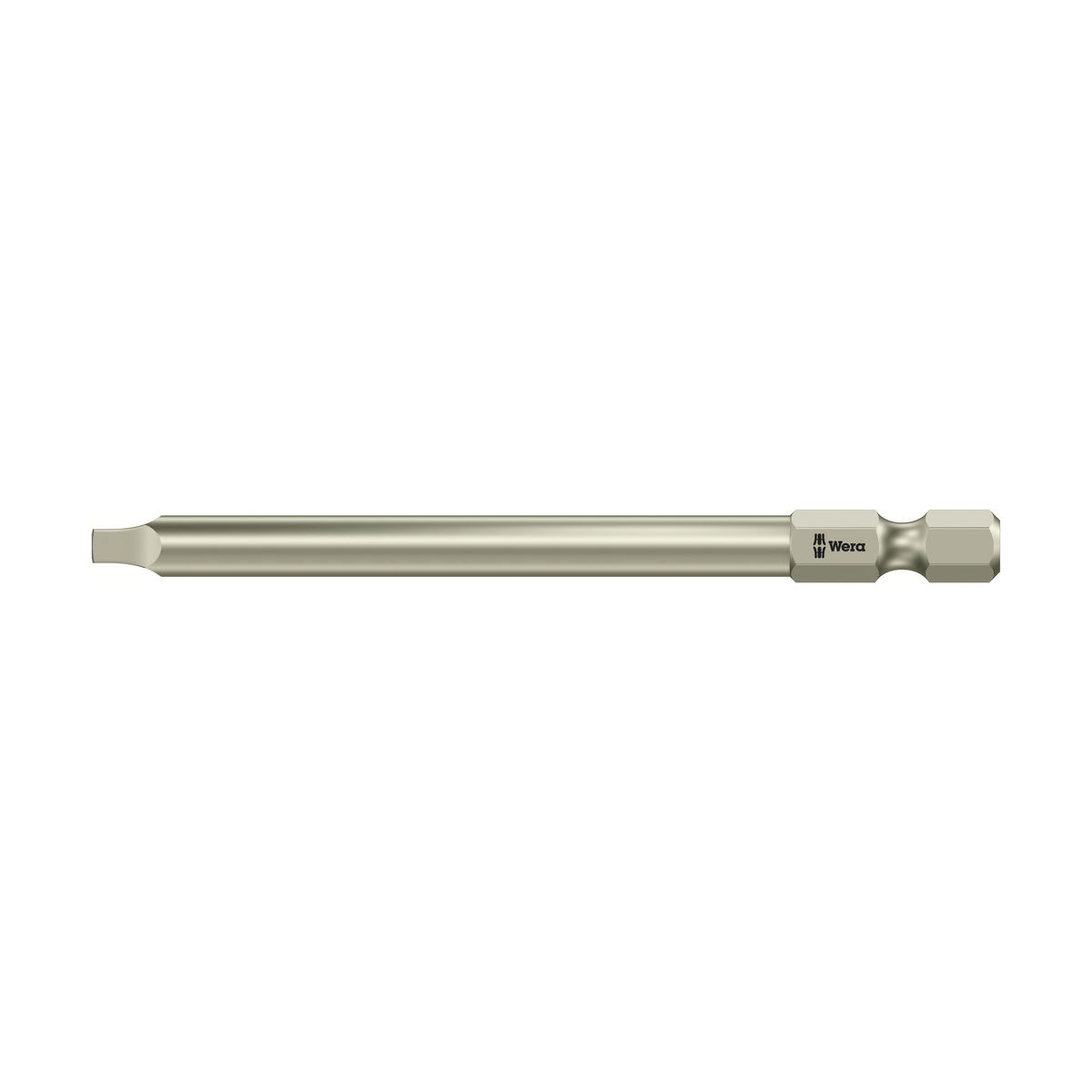 3868/4 Innenvierkant Bits, Edelstahl, # 3 x 89 mm