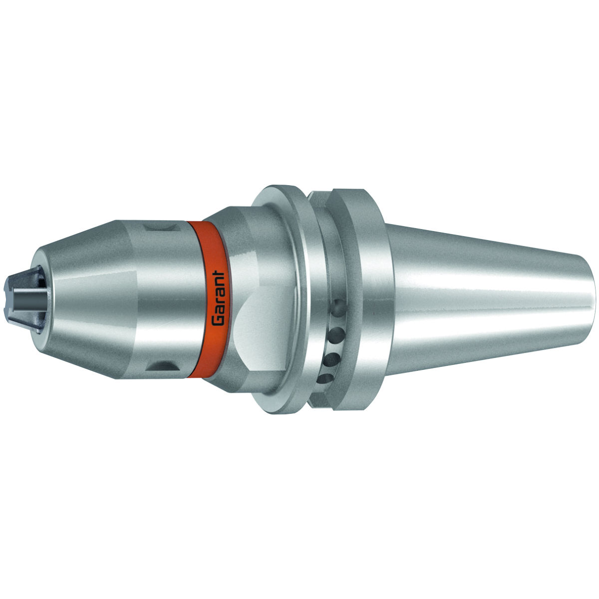 Kurzbohrfutter Form AD, BT 40, Spannbereich: 0,5-13mm