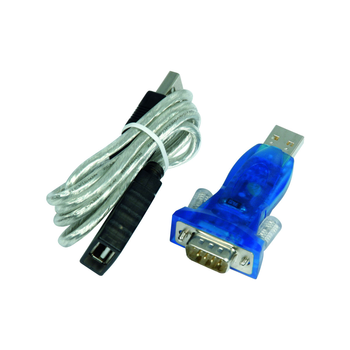 USB- / RS232-Adapter