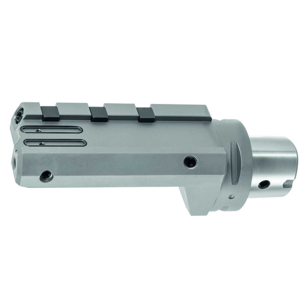 Eco-Abstechhalter axial, rechts, PSC 63, für Schwerthöhe H: 32mm