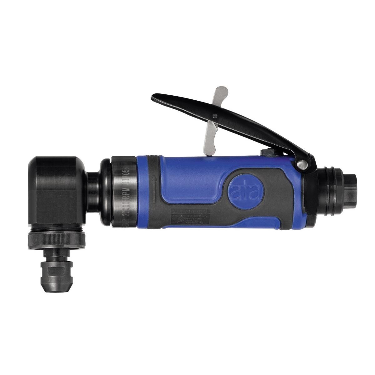 Druckluft-Klein-Winkelschleifer, Typ: RAM20LR