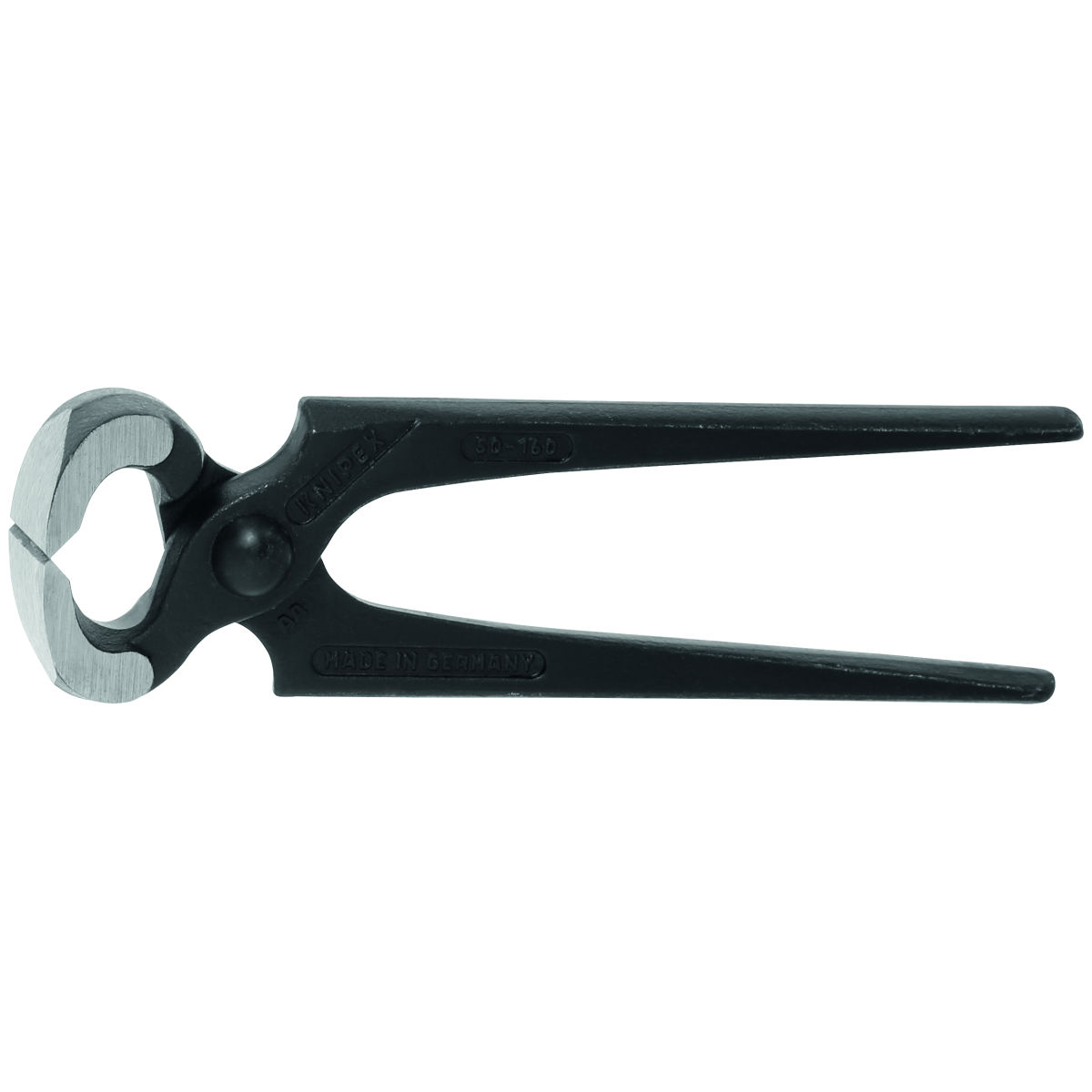 Schwere Beißzange, ganze Länge: 160mm