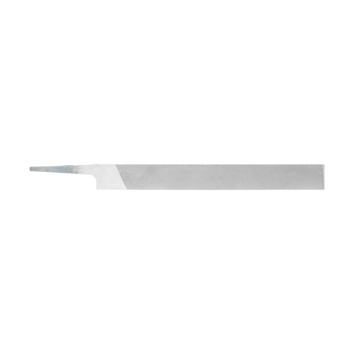 PFERD TOOLS Werkstattfeile Messerform 150mm Hieb 2 universell zum Schruppen und Schlichten