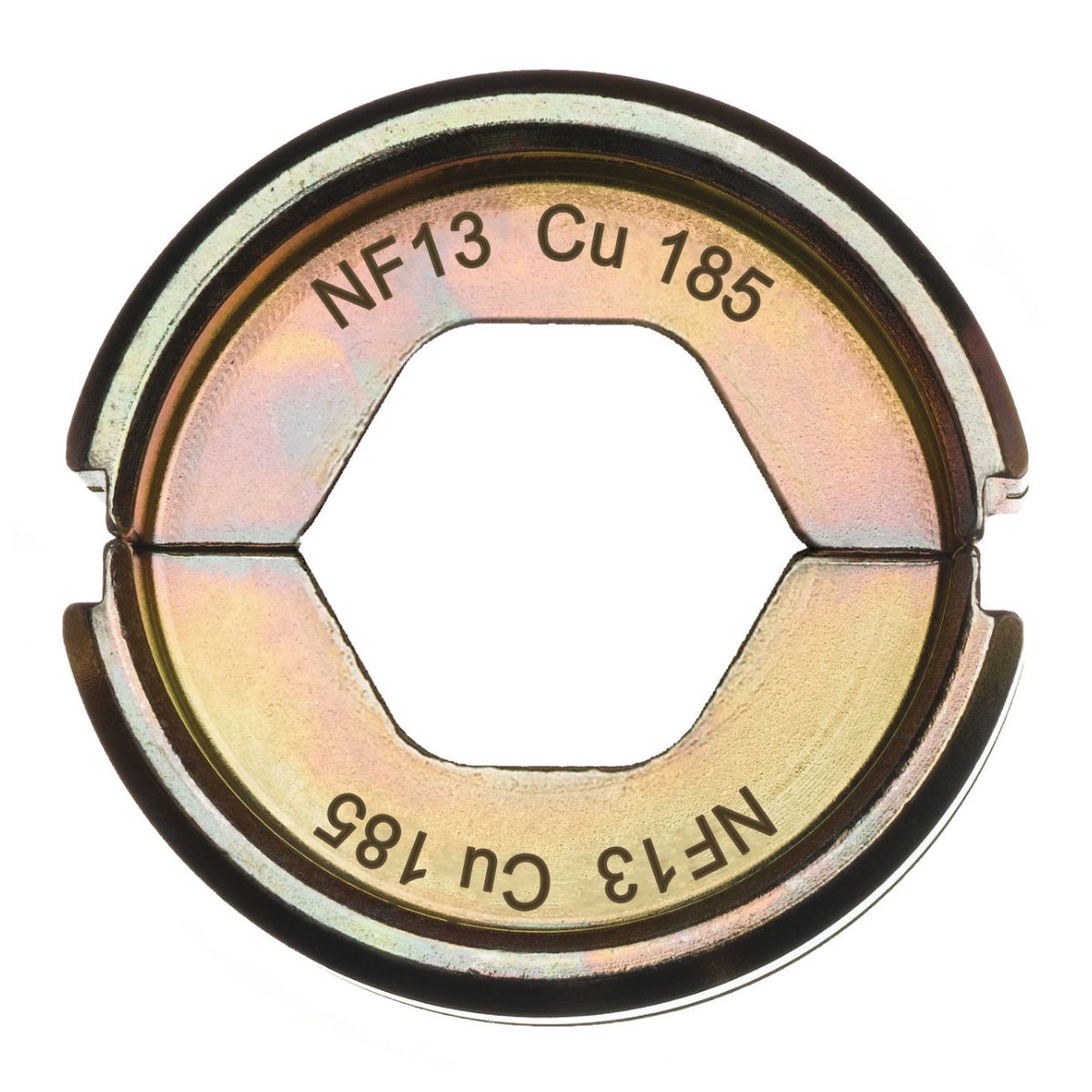 Presseinsatz NF13 Cu 185