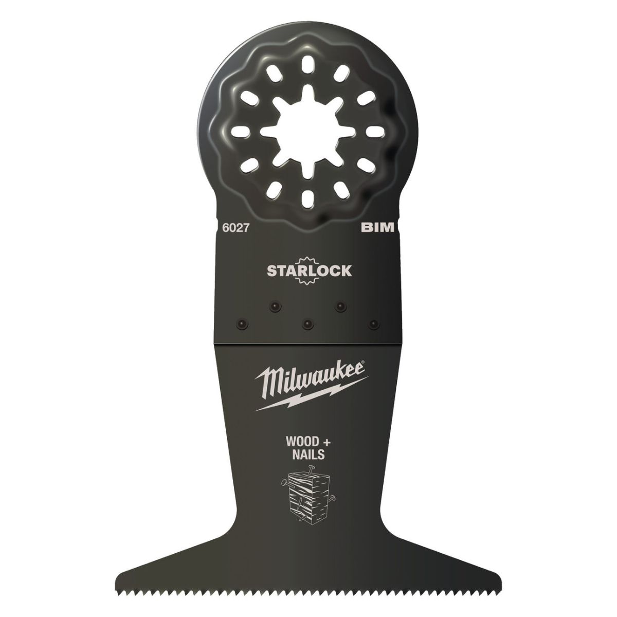 Tauchsägeblatt BiM 65 mm MT STARLOCK (1 teil)