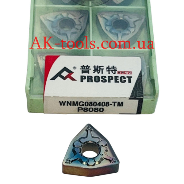 80° WNMG · WNMG080408-TM P8080