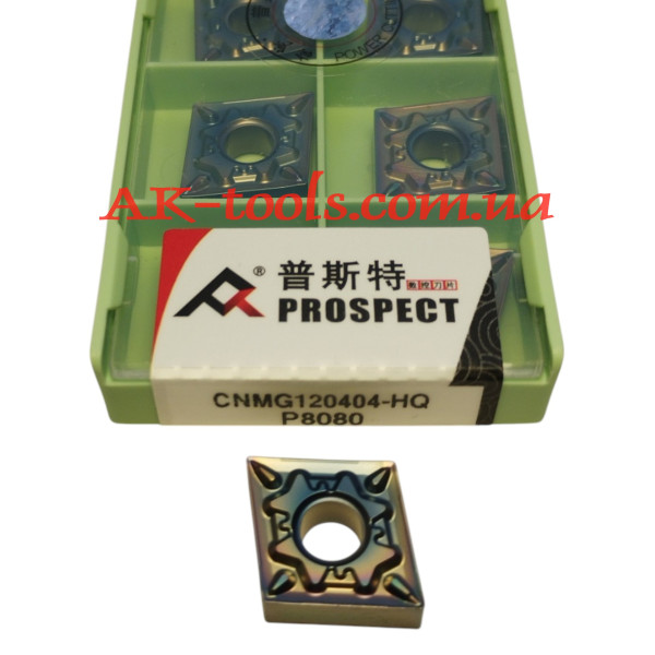80° CNMG+ССМT · CNMG120404-HQ P8080