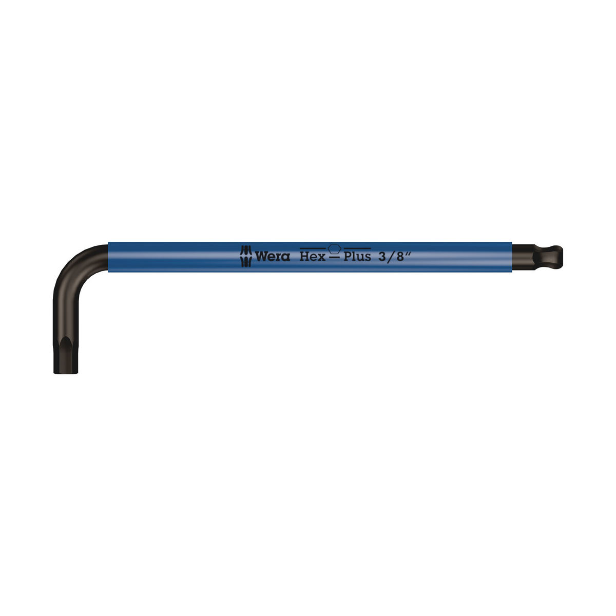 950 SPKL Winkelschlüssel Multicolour, zöllig, BlackLaser, 3/8″ x 224 mm