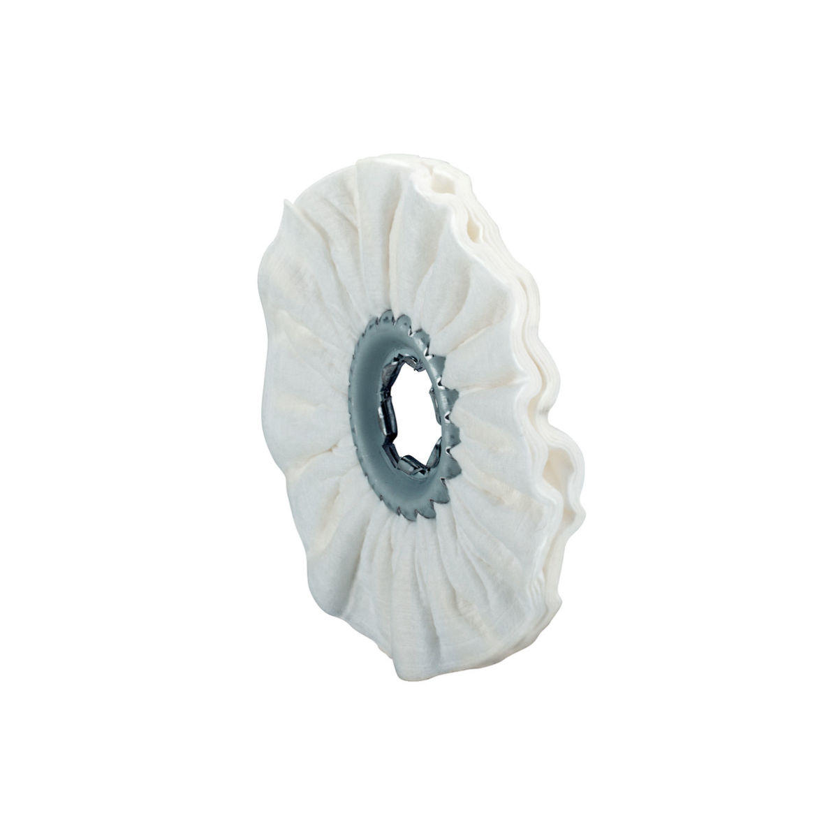8 Vlies-Polierringe weich, 100x10 mm