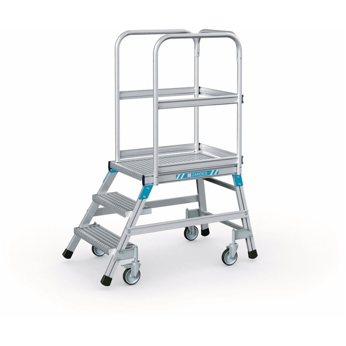 Podesttreppe, einseitig